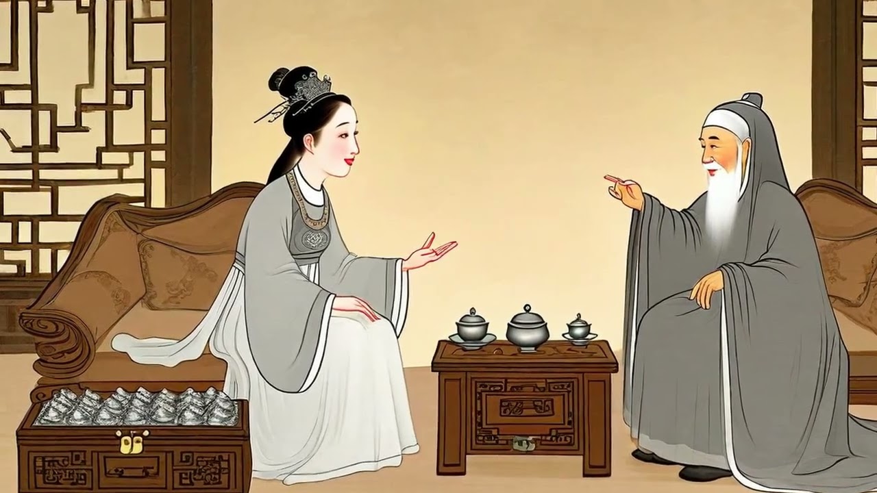 红楼不红楼 第15回 尼姑庵里谈生意，三千两换两条命