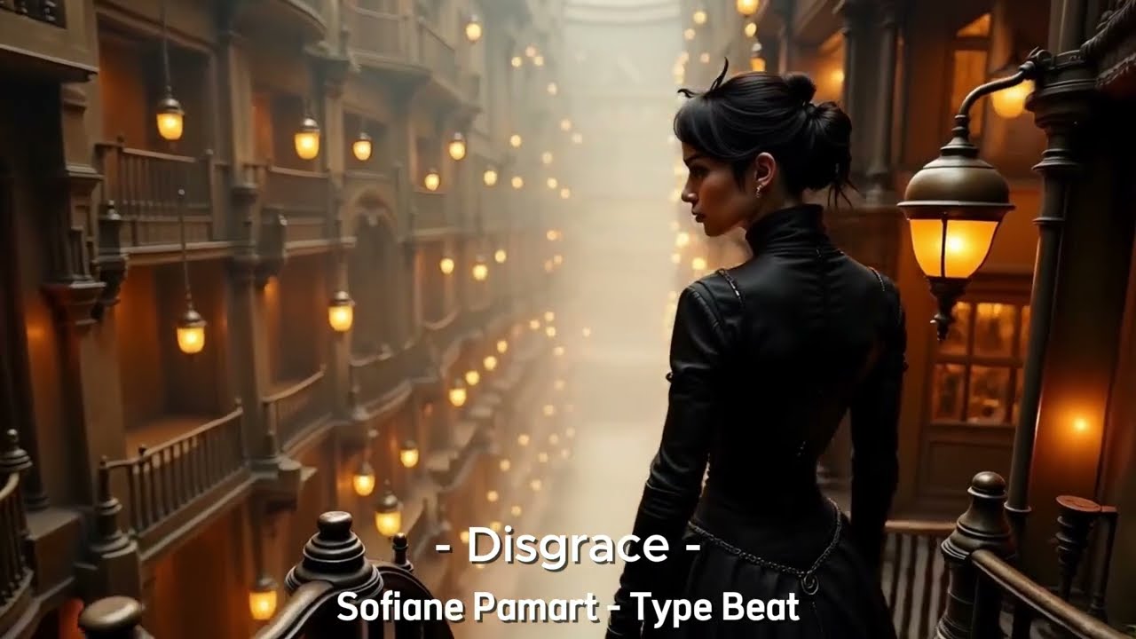 Disgrace - Scylla, Médine & Sofiane Pamart Type Beat