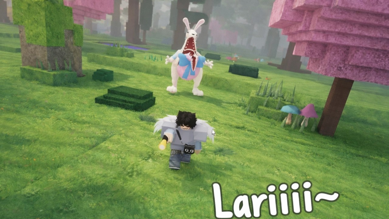 UPDATE EASTER PART 2🐇Review Bunny Class | 99 Nights in the Forest Roblox