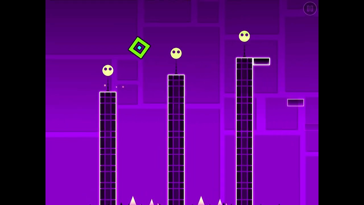 GD: Stereo Madness All 3 Coins