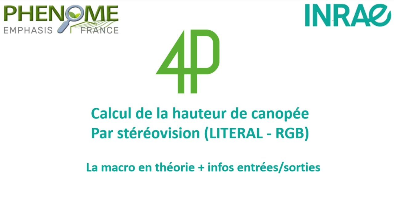 Hauteur Stereo LITERAL