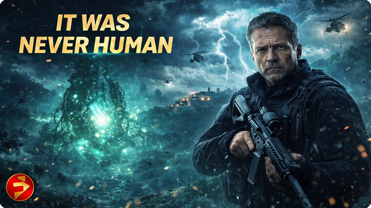 ALIEN RISING | The Military Found Alien Tech | Full Movie