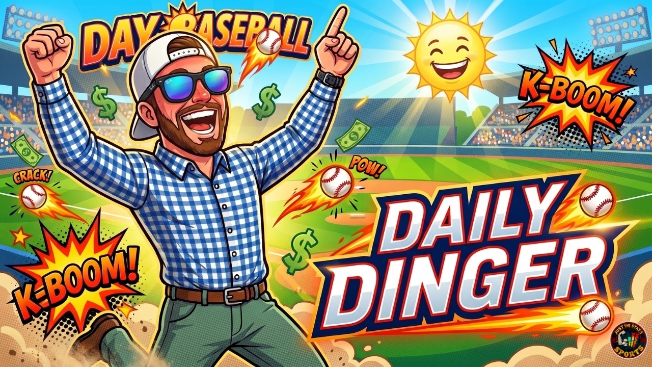 Top 3 MLB Home Run Picks - Day Baseball | June 17th