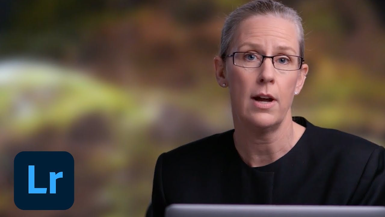 How to edit photos in Lightroom using an external drive | Adobe Creative Cloud