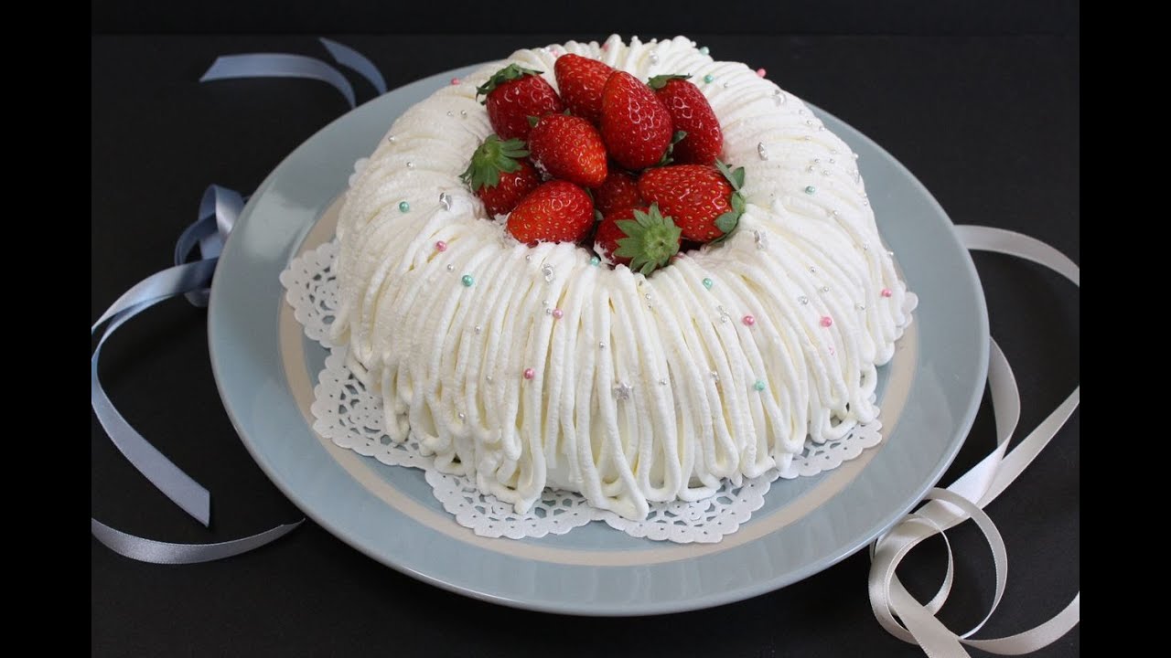 Christmas cake クリスマスケーキ(苺のショートケーキ)