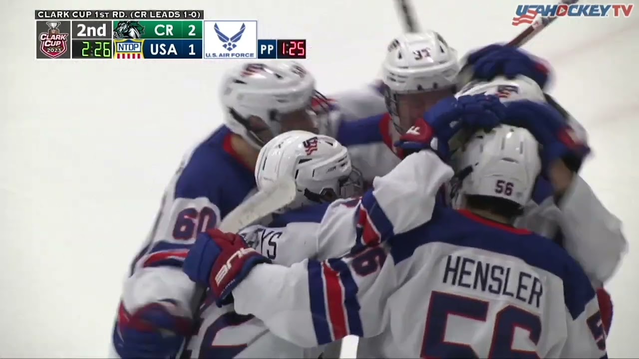 Highlights U17s vs. Cedar Rapids 4-25-23