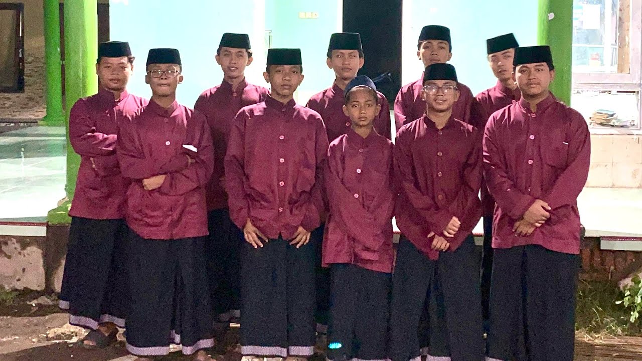 musabaqoh pra haflah akhirussanah pon pes kramat, fesban | daerah himpa