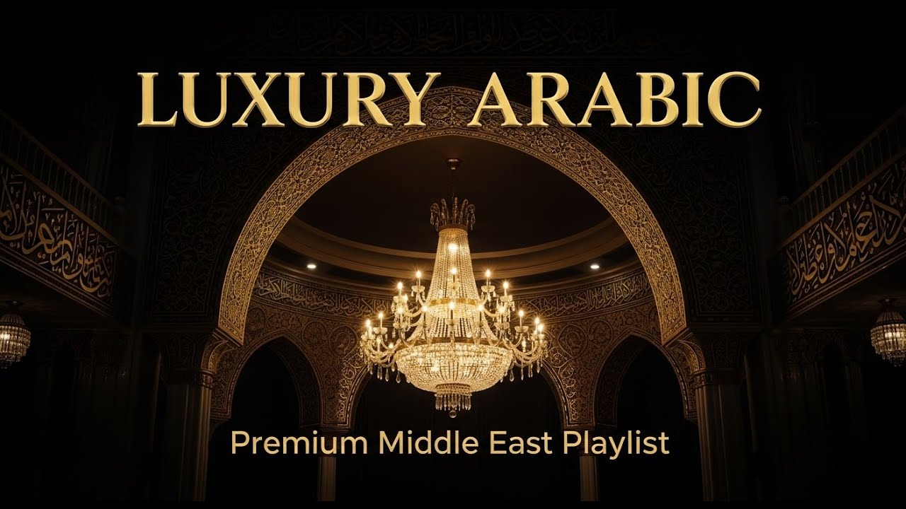 موسيقى عربية للاسترخاء | Romantic Arabic Music vol 178