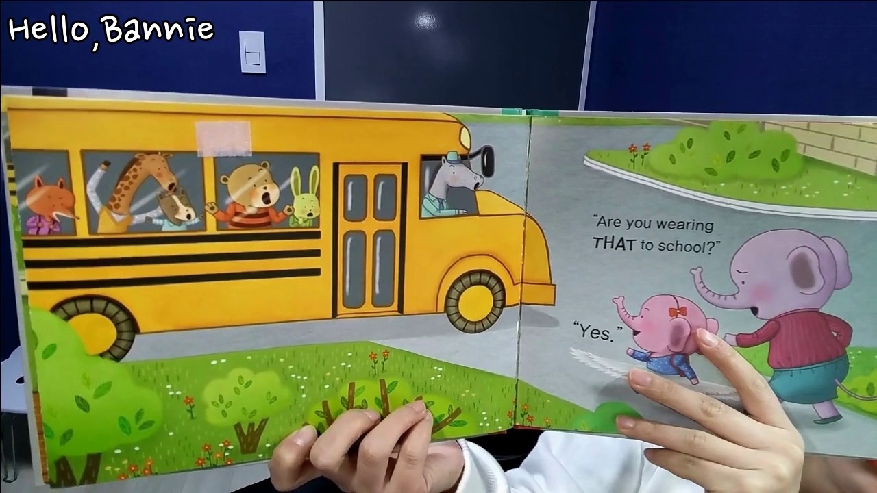 재미있는 영어책 읽기. (유아영어,어린이영어,스토리텔링)