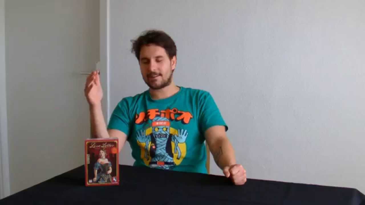 Love Letter Unboxing (deutsch)
