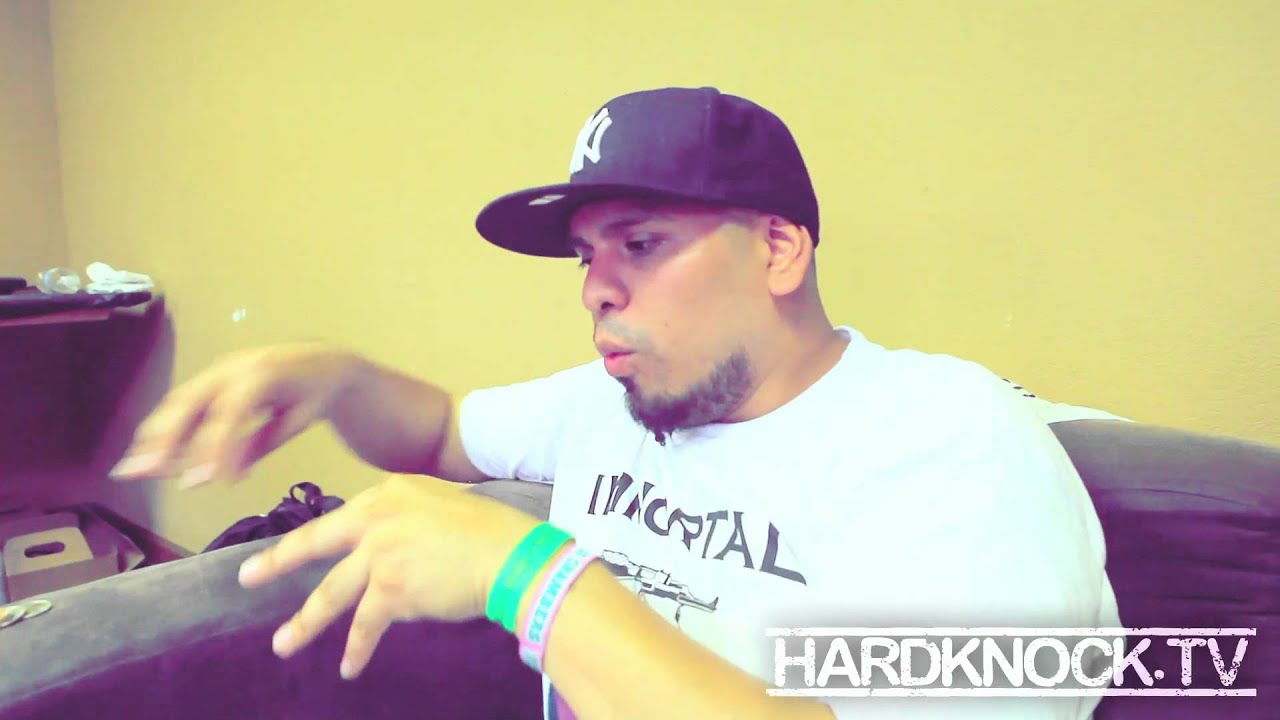 Immortal Technique talks Ghostwriting, Nas, Lyricism, Glamorization of Drug Dealing