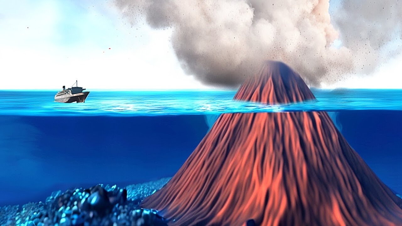Esta isla esconde algo que no te quiere allí