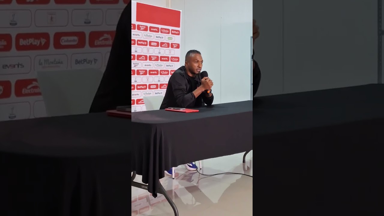 Llega Marcelo Pérez al América de Cali? | Se va Rodrigo Holgado? |  Iván Vélez, gerente deportivo.