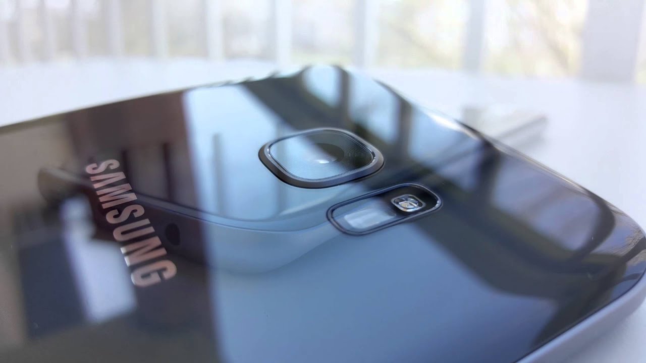Over The Horizon - Samsung Galaxy S7 edge | S7 Official Theme