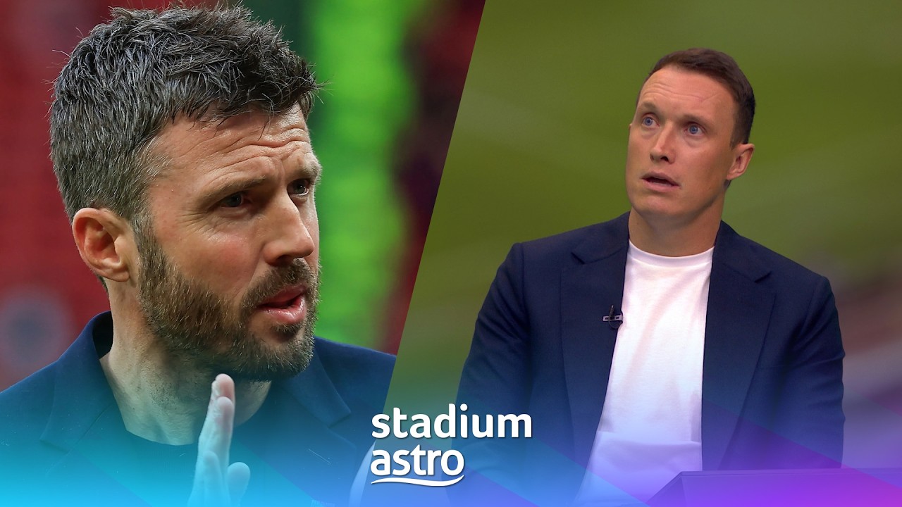 Michael Carrick over big names? Phil Jones backs former teammate after four WINS