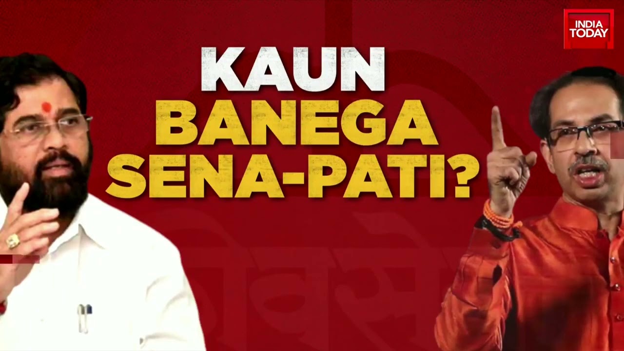 Maharashtra Politics: After Losing Sena, Uddhav Thackeray Fights To Keep 