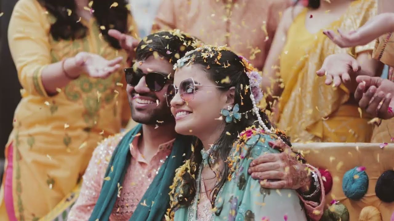 Dhurav & Kratika Wedding teaser