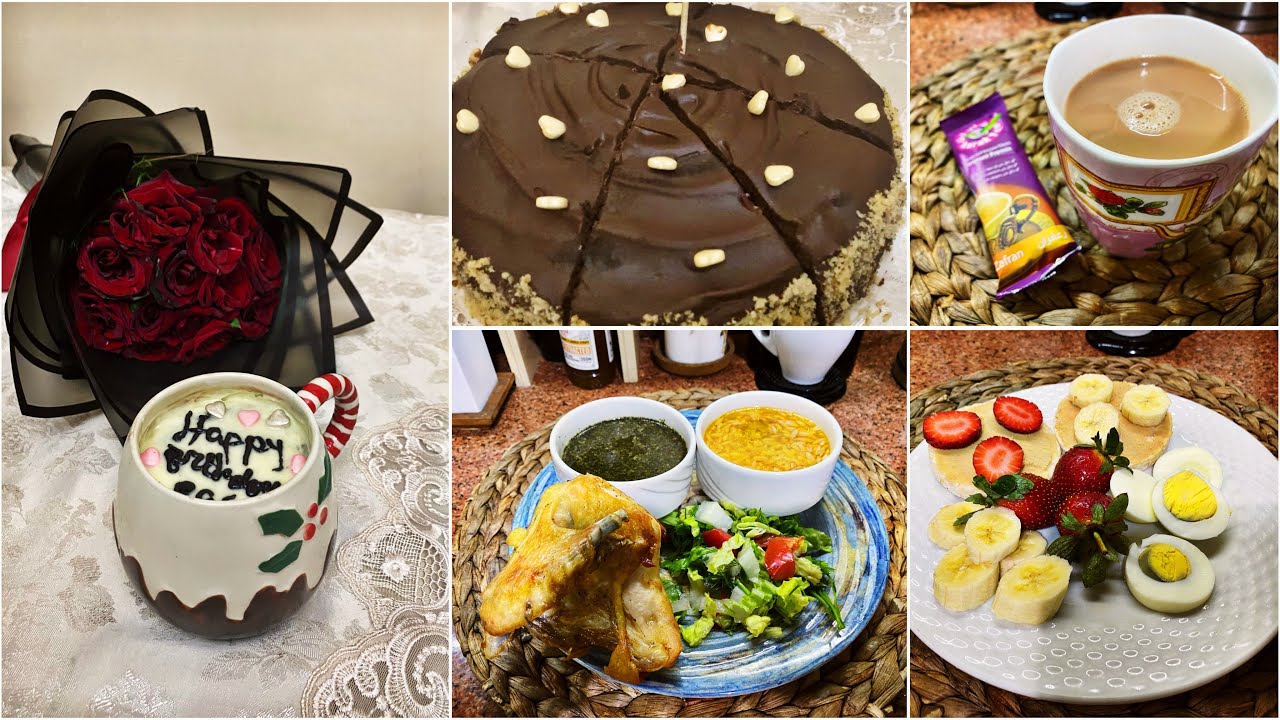 آخر يوم في السنه 2025دايت وتورته 🎂وشوفوا عملت تورته ليه⁉️ #اكسبلور #دايت 