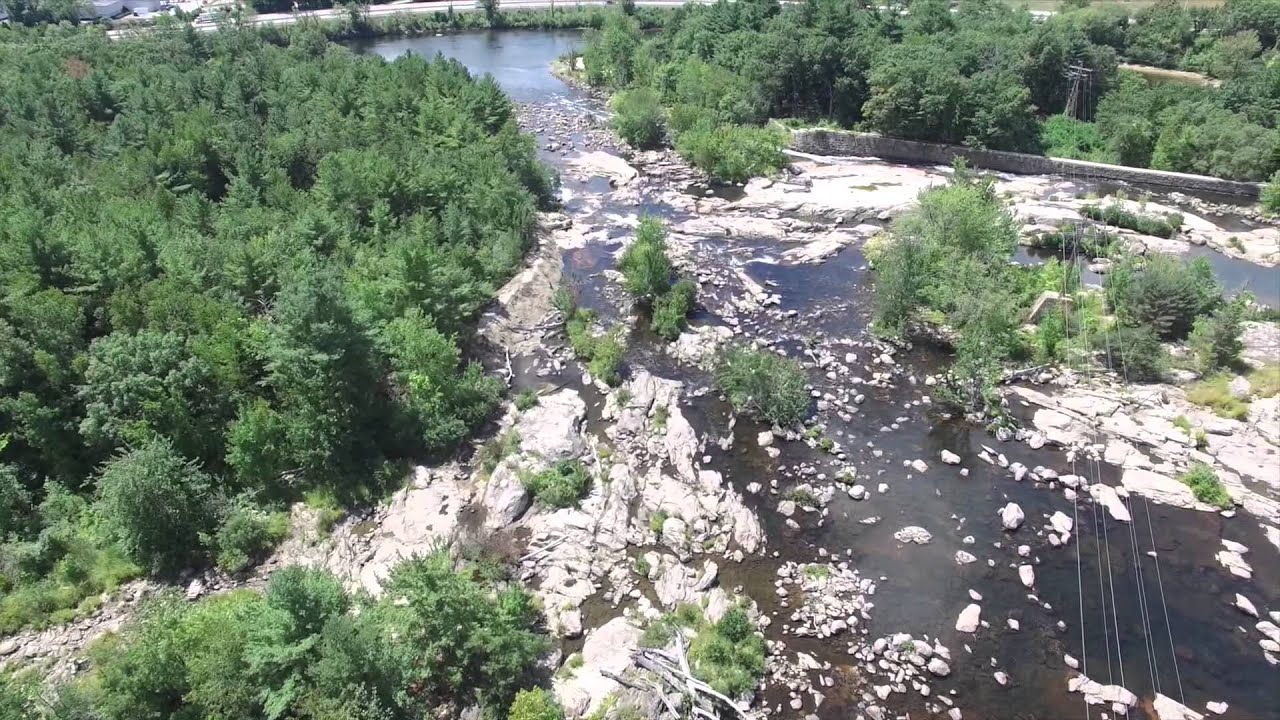 Amoskeag Falls