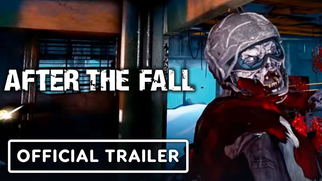After The Fall - Official Gameplay Trailer | Oculus Gaming Showcase