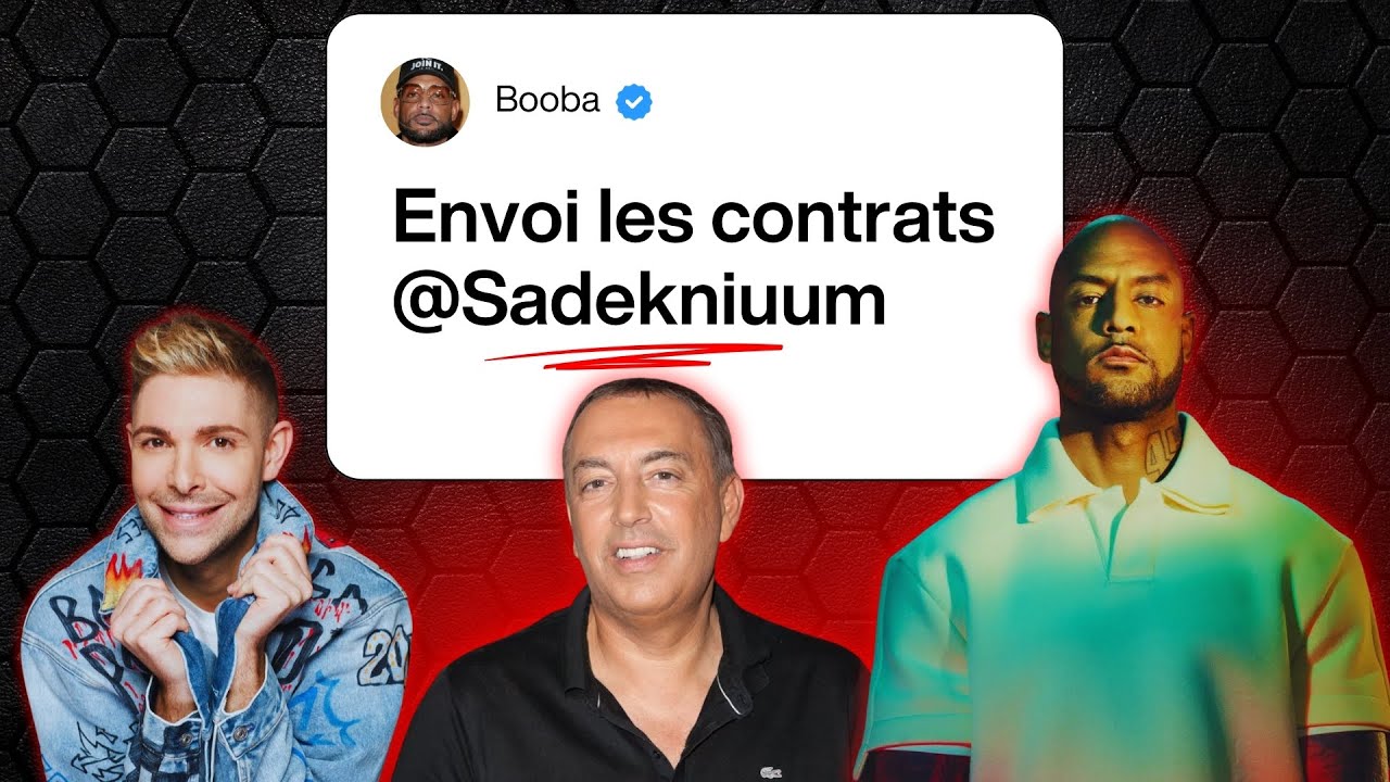 BOOBA VEUT AFFRONTER SADEK, MORANDINI DÉFINITIVEMENT CONDAMNÉ ET L'ANECDOTE FOLLE DE SAM ZIRAH