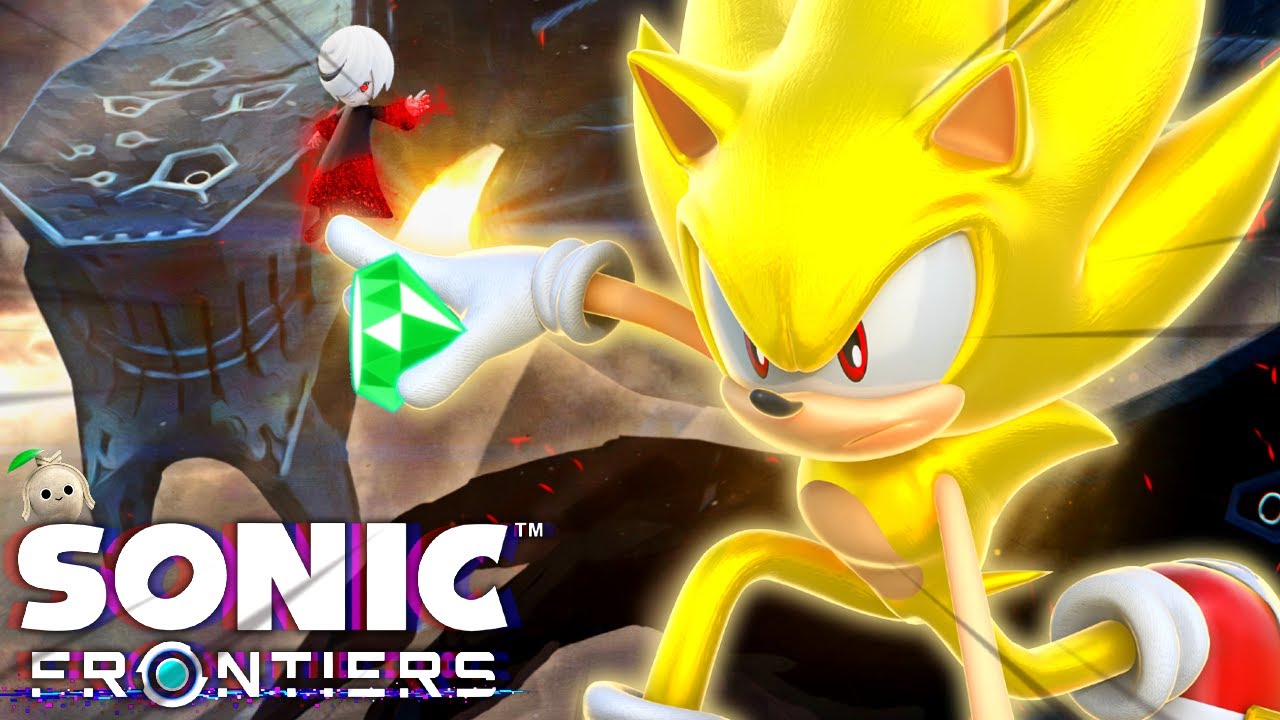 Вот ЭТО делает Sonic Frontiers БЕЗУМНО КРУТЫМ! VS НЕПОБЕДИМЫЙ