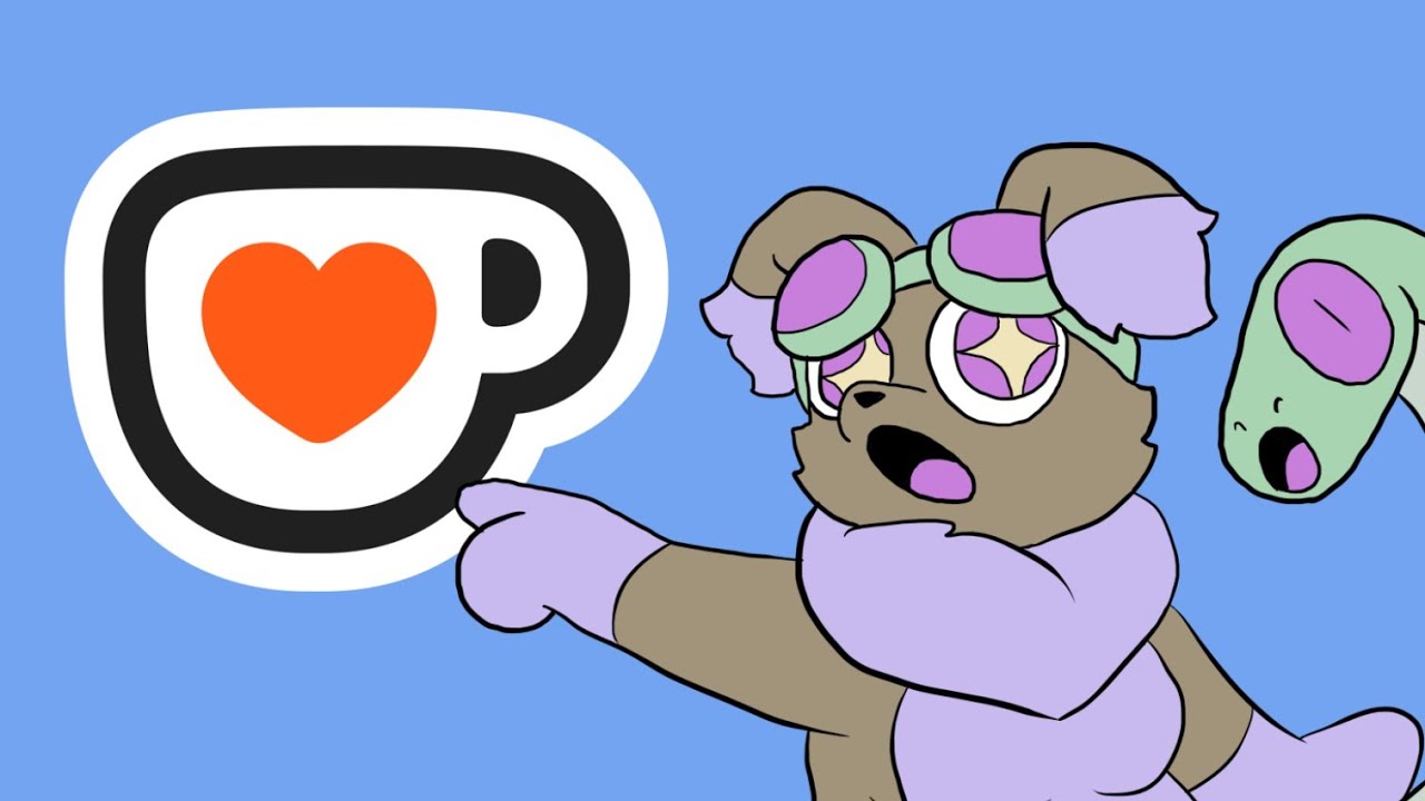 An announcement 