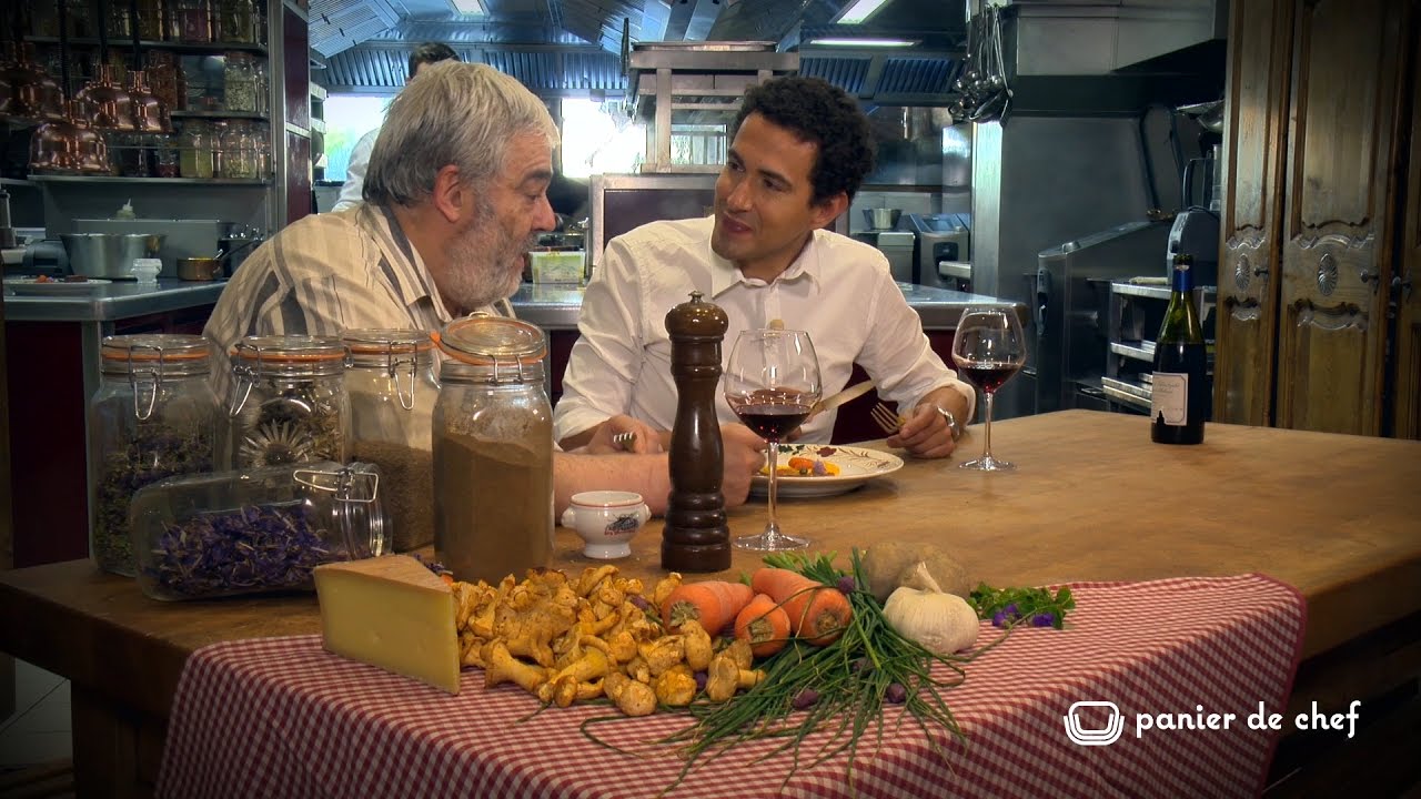 Panier de Chef - Les Cornettes - Chapelle d'Abondance