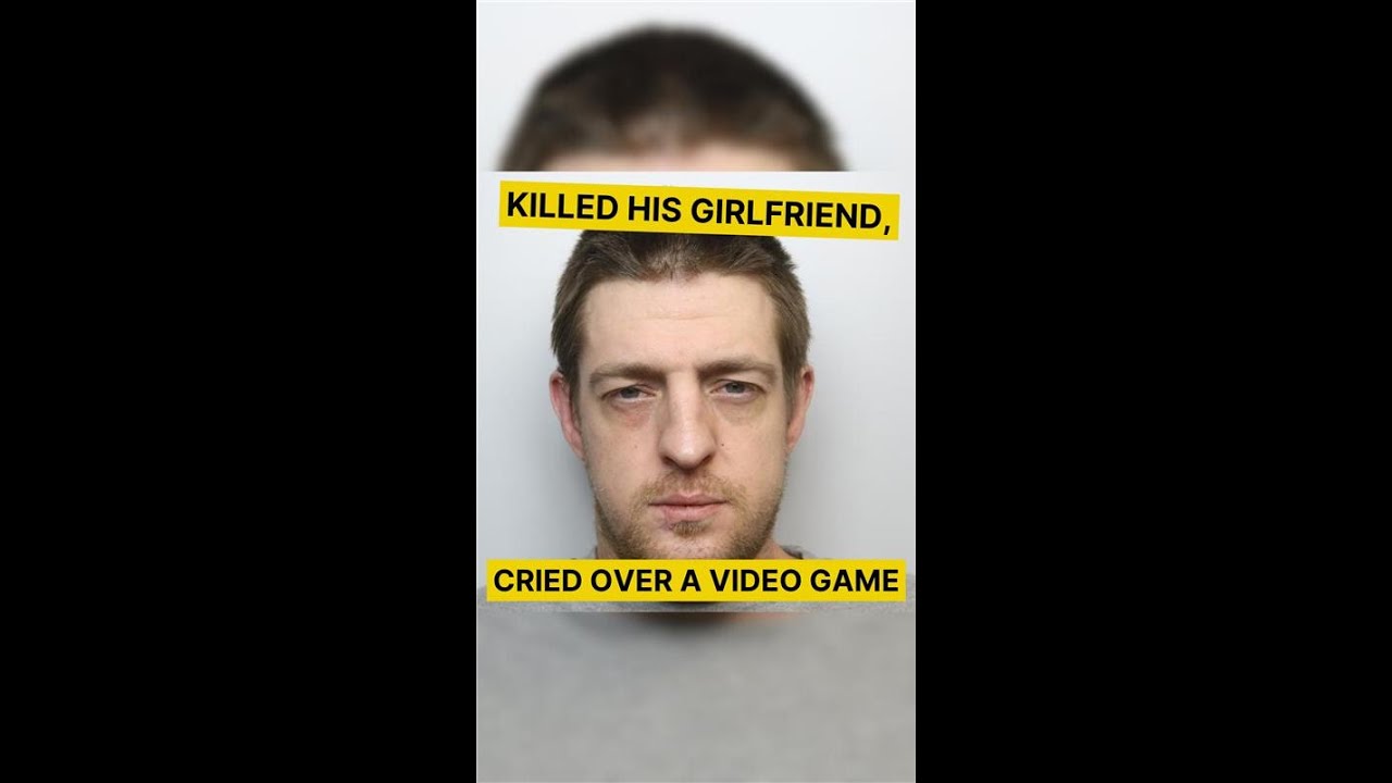 Killed His Girlfriend, Cried Over A Video Game?!