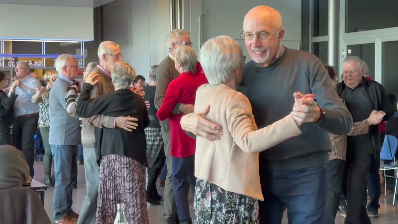 Dansen voor senioren (1)