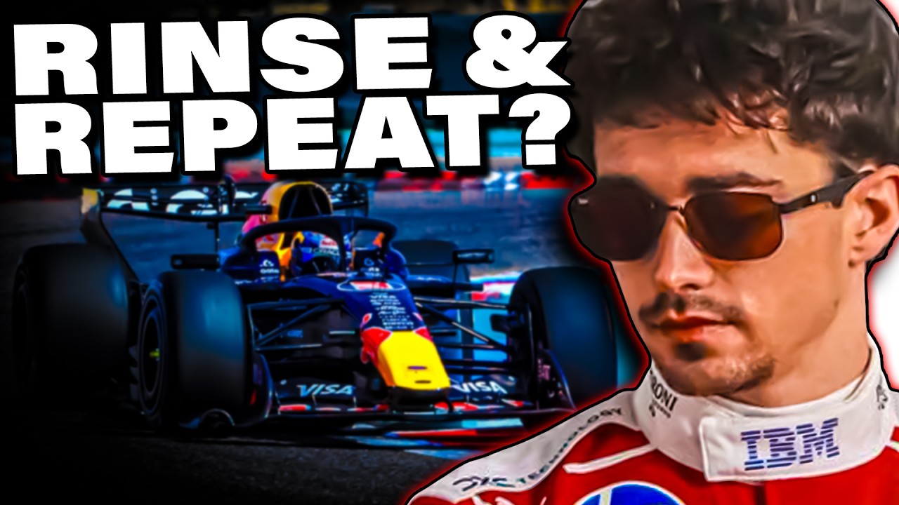 My 2027 F1 Driver Lineup Predictions