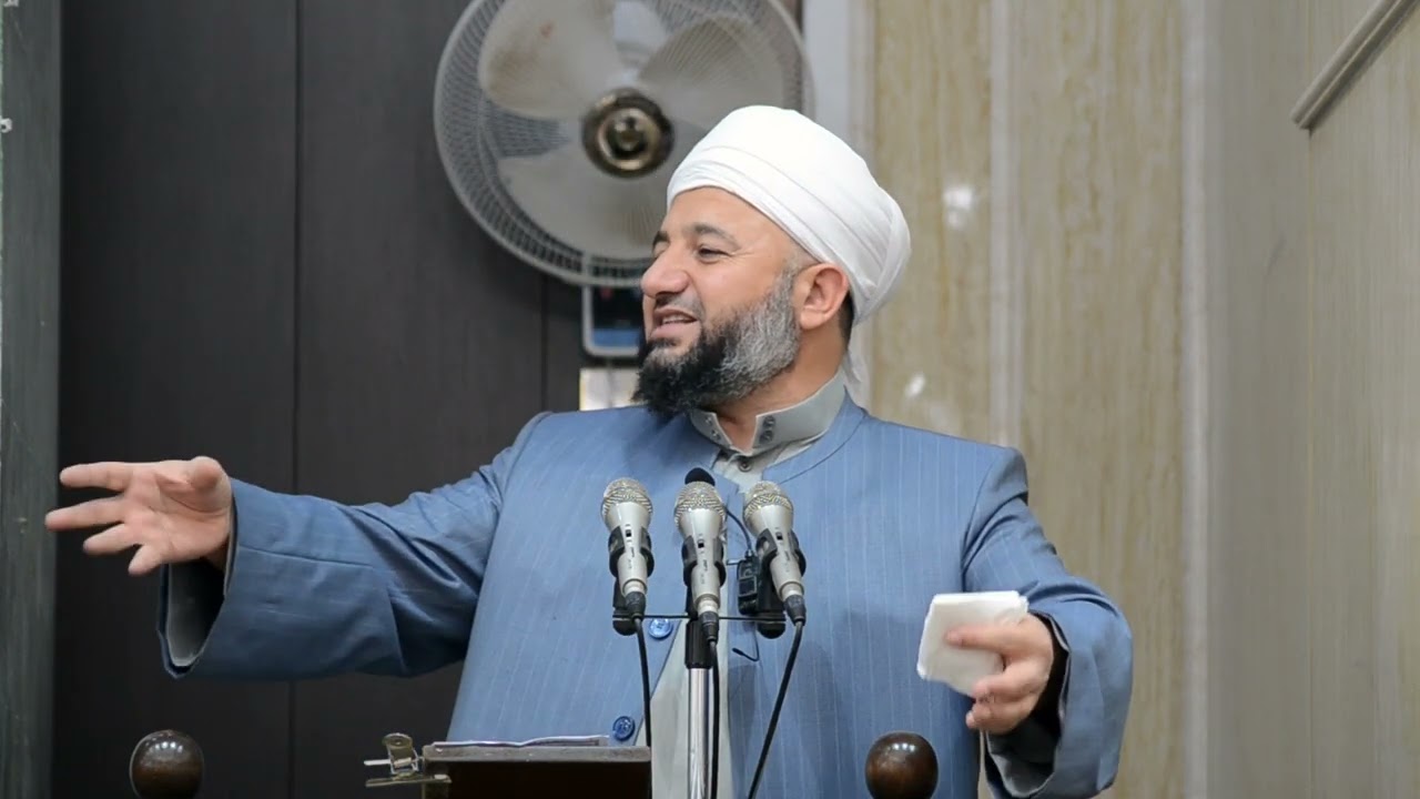 مامۆستا فتحی زراری وتاری هەینی 11/11/2022