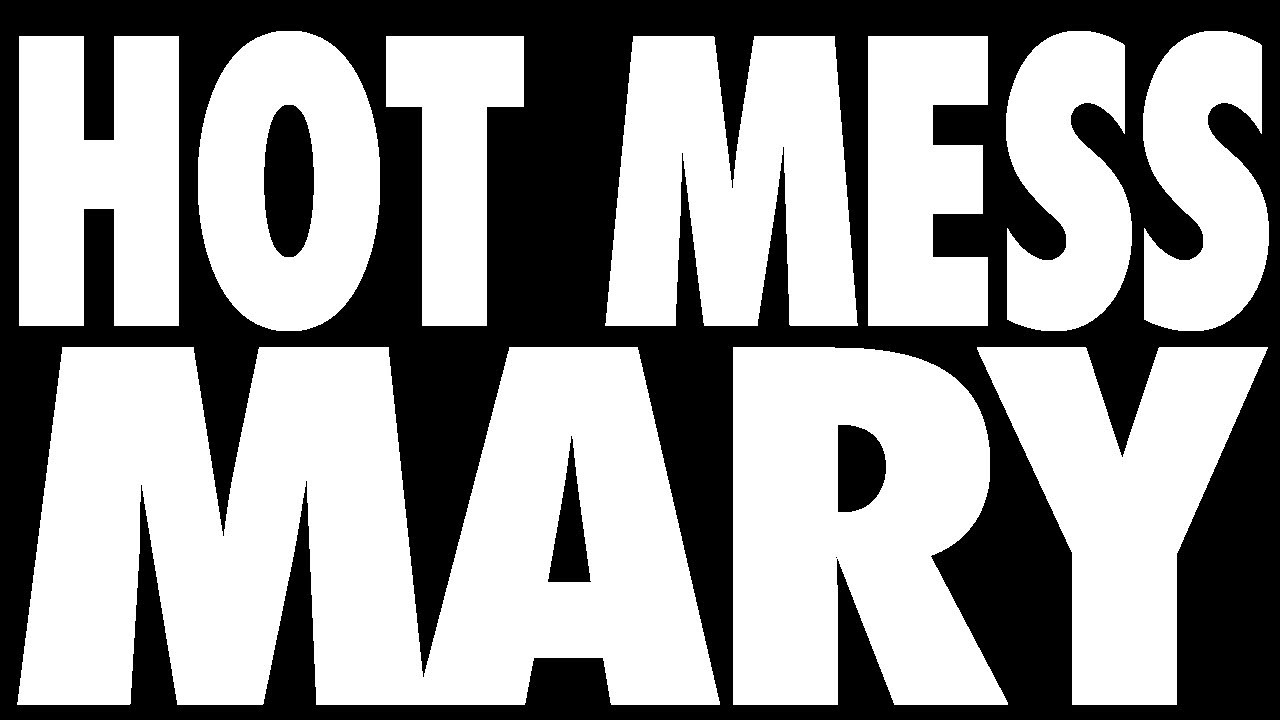 At The Watertower performing Hot Mess Mary live at The Bluebird Theater  12.12.2025
