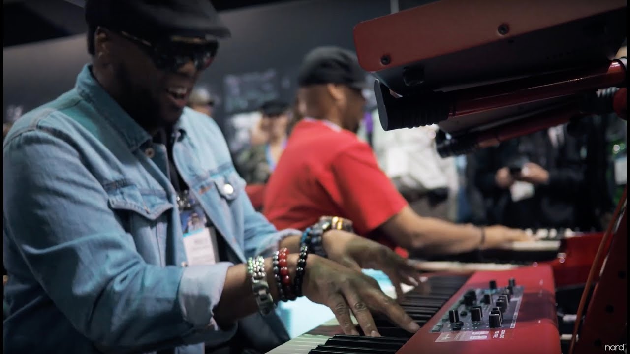 Nord at NAMM 2019: Michael Bereal feat. Bennett Paysinger