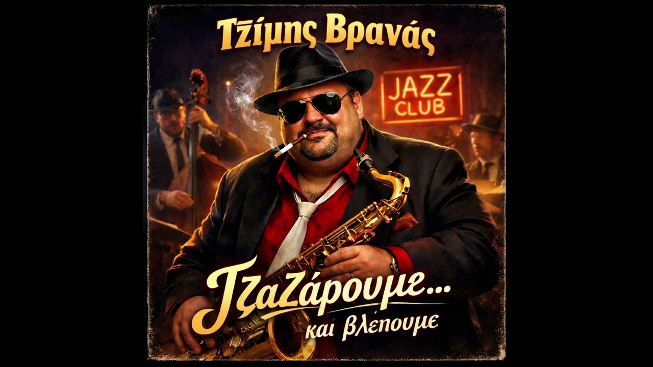 Τζίμης Βρανάς - Αστείο υποκείμενο