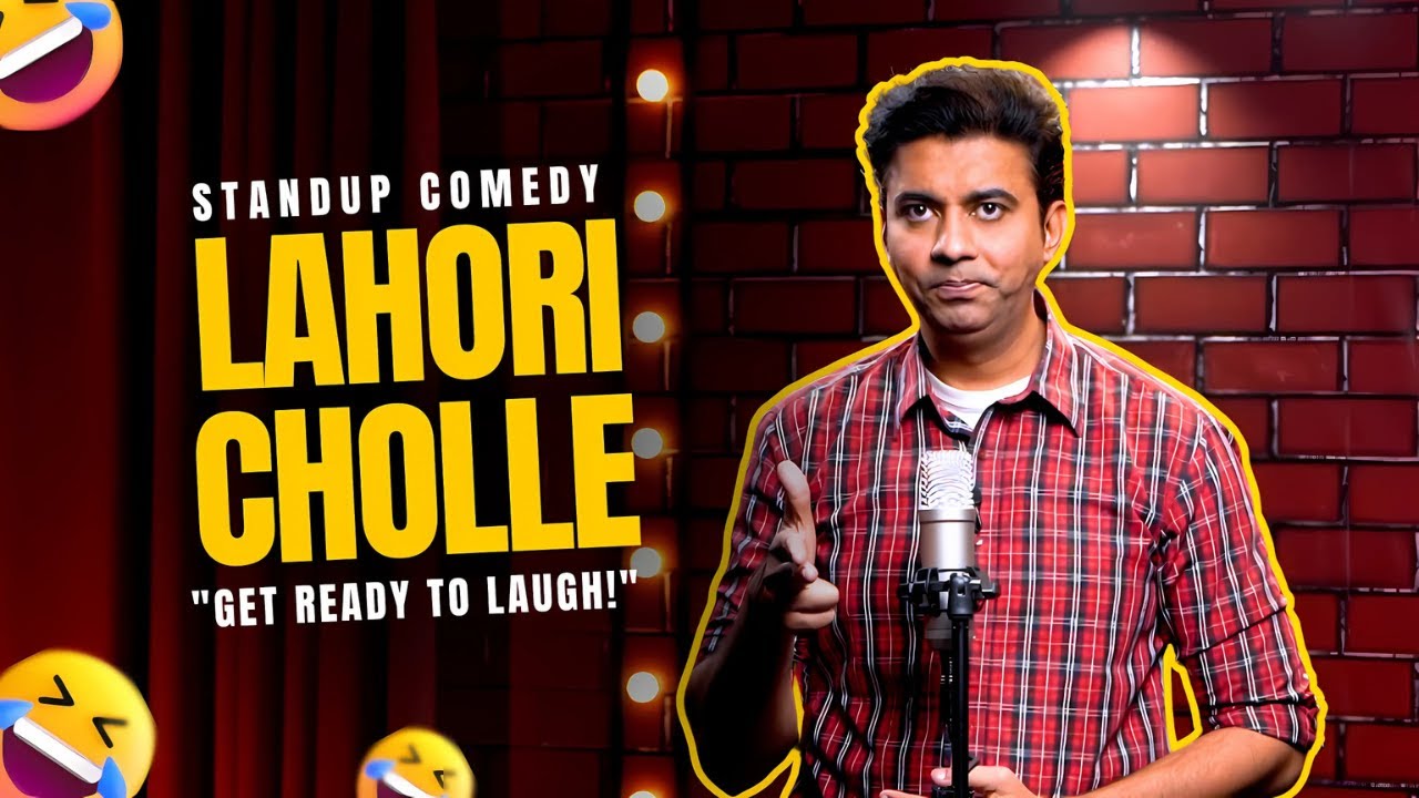 Main Karachi se Hoon | Stand Up Comedy ft. Syed Atif Ali