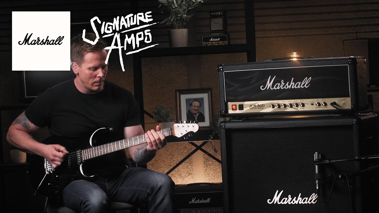 Signature Amps | Kerry King | 2203KK