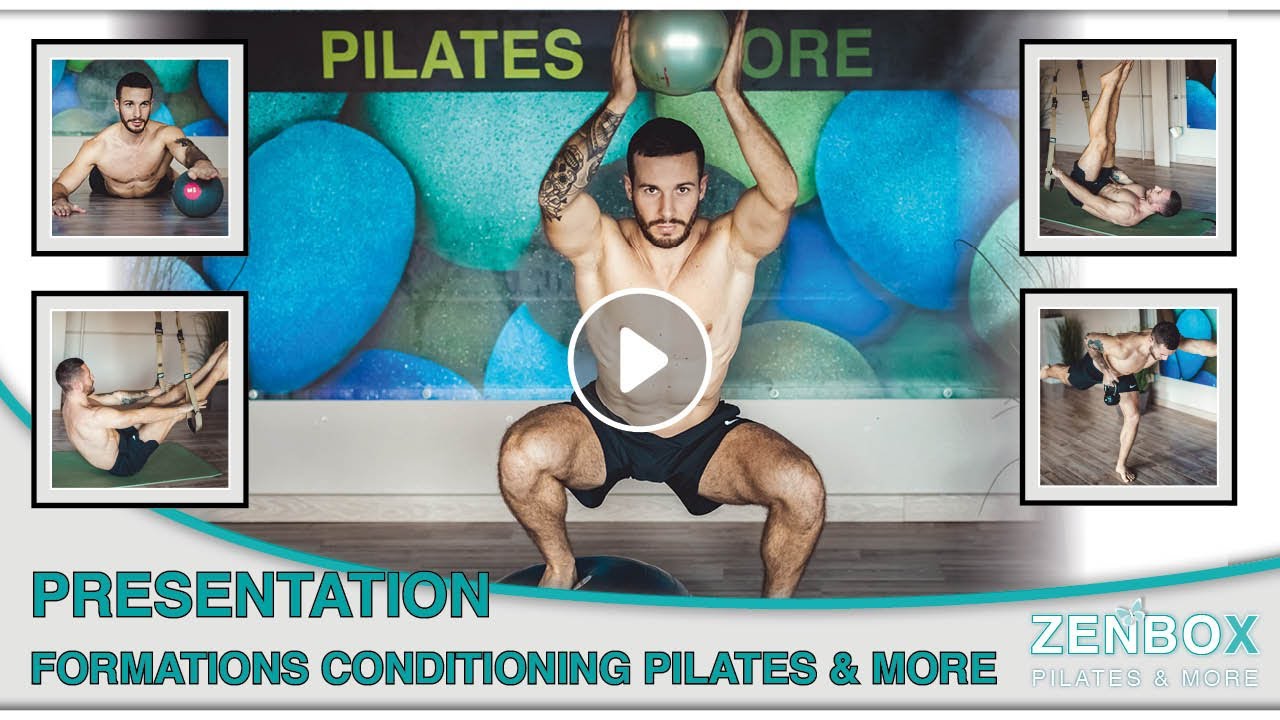 TOUT SAVOIR SUR LA FORMATION PILATES CONDITIONING DE ZENBOX PILATES & MORE