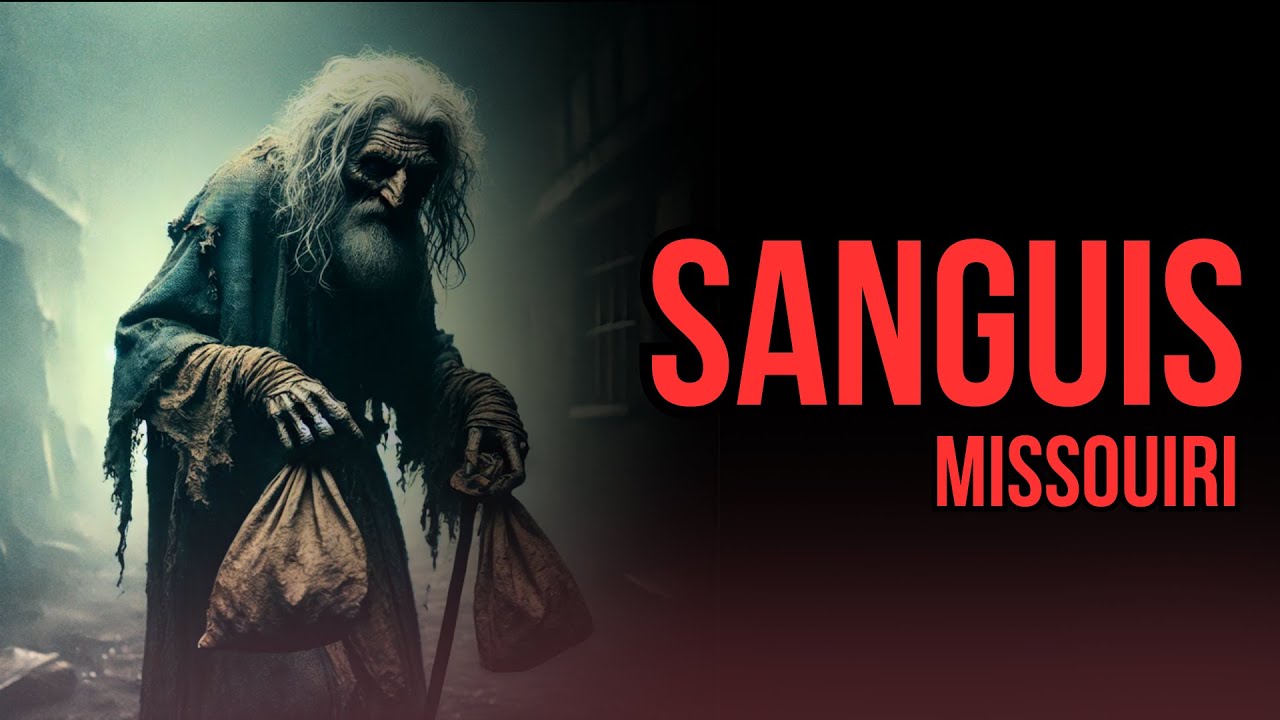 Sanguis | A STONE COLD CLASSIC CREEPYPASTA… PLEASE DON’T MISS THIS ONE