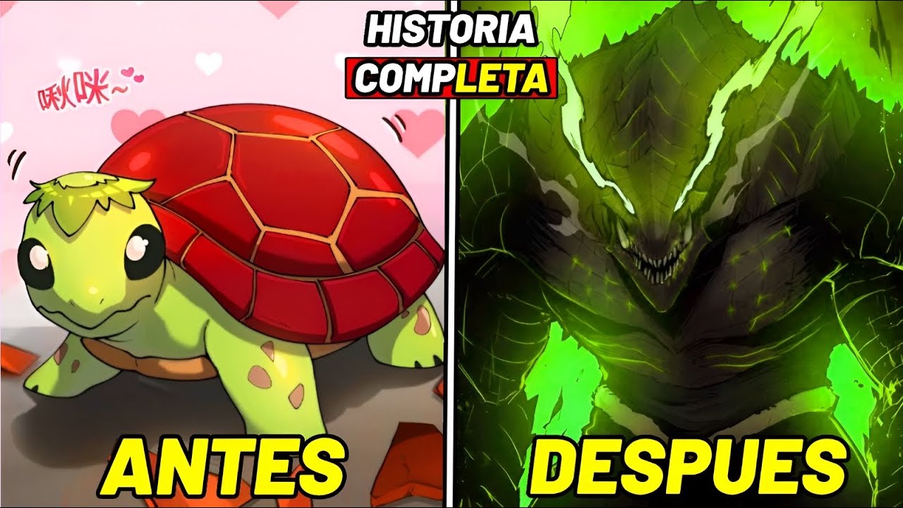 📛OBTUVO LA BESTIA MAGICA MAS INUTIL DE TODAS PERO LA VOLVIO CHETADISIMA FULL 𝐥 ResumenManhwa📛