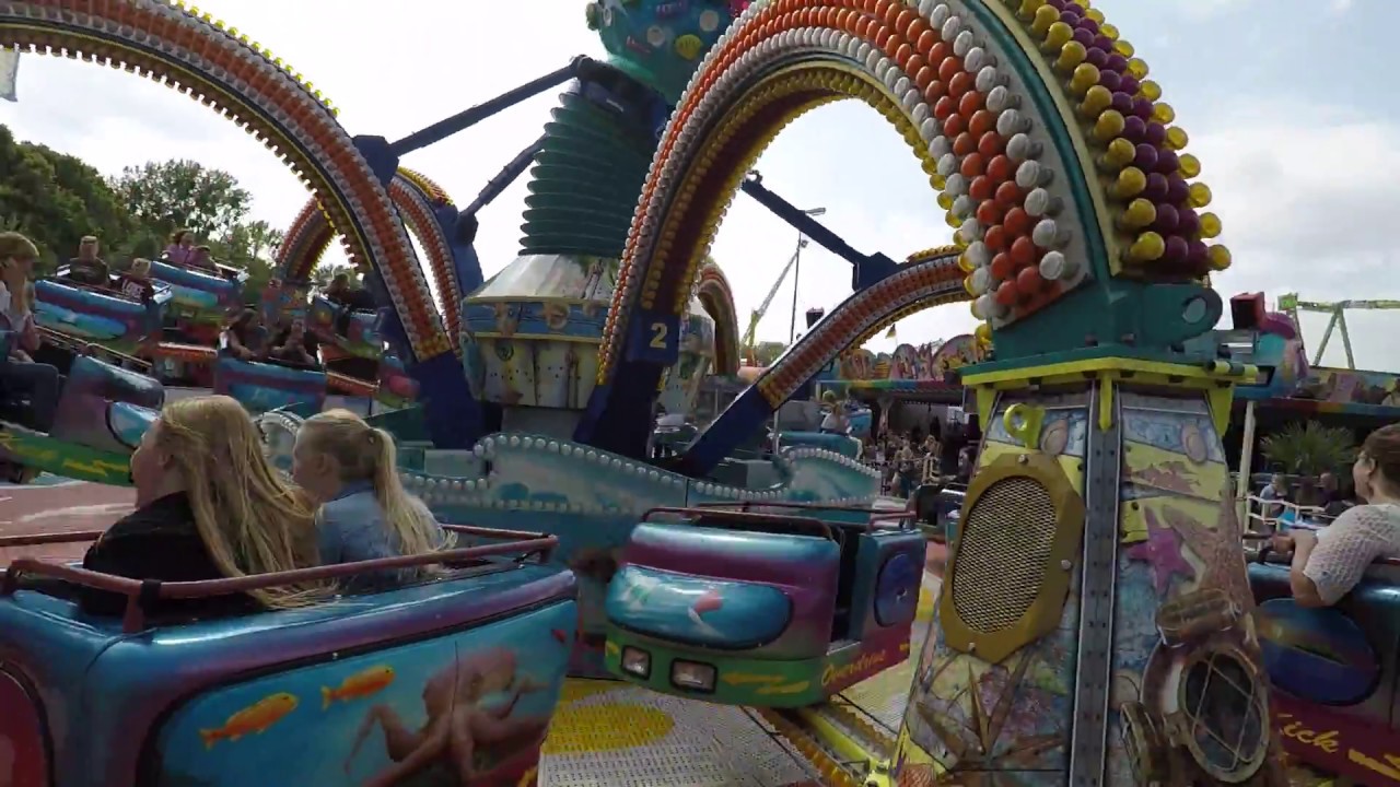 Der Polyp - Friedrich (ONRIDE 1) Sch&uuml;tzenfest Hannover 2017