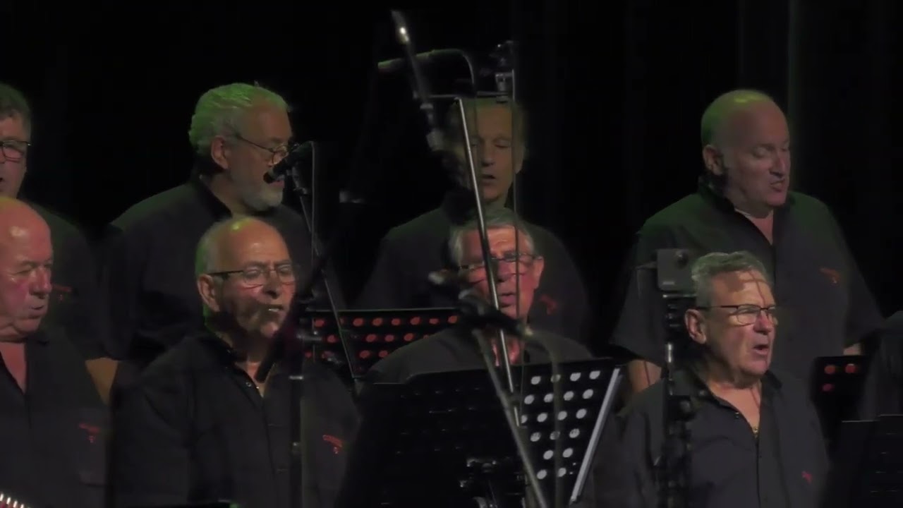 Choeur d'hommes Basque Gogotik : Heriotzak emanez gero