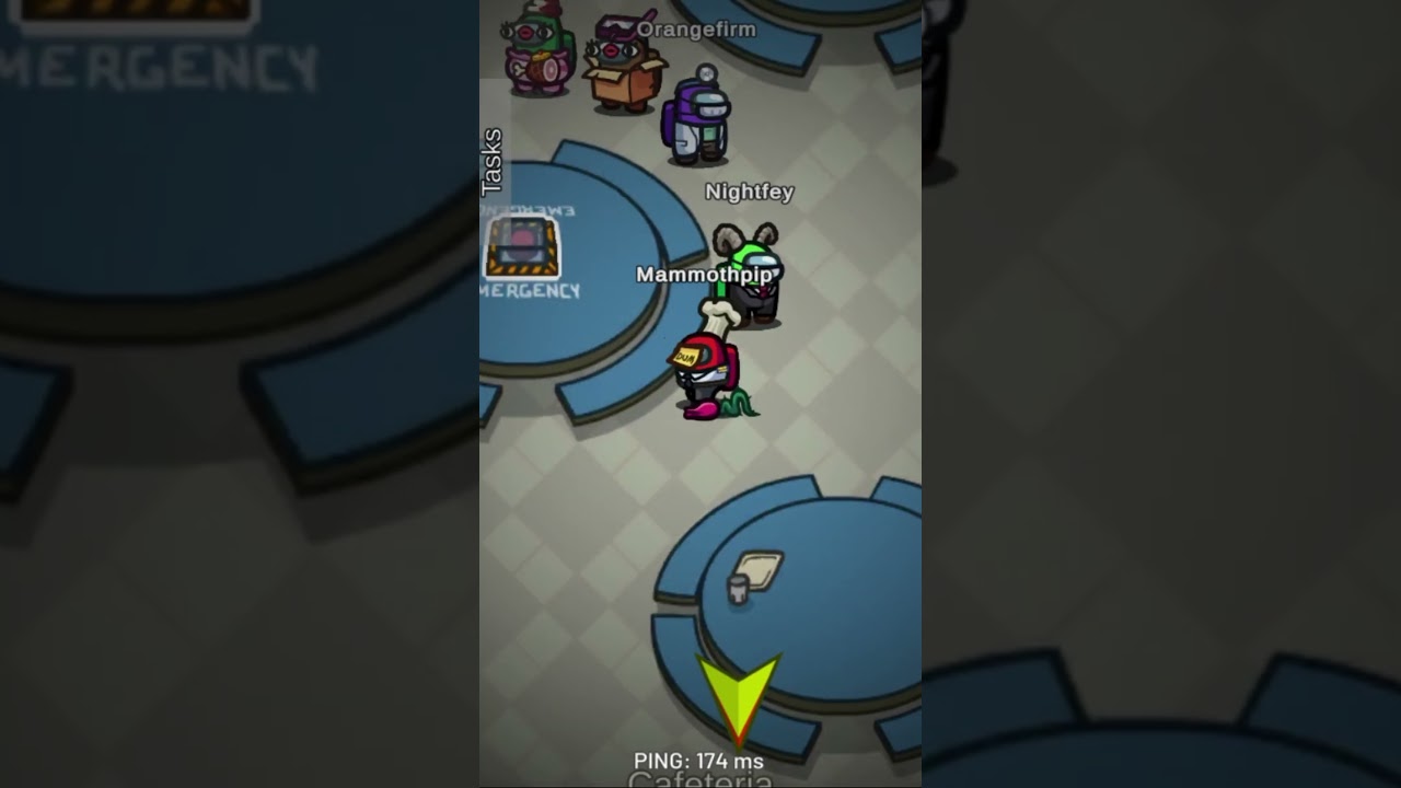 Today I Went Into EXPERT Among Us Lobby Of 999 IQ🤣🤣