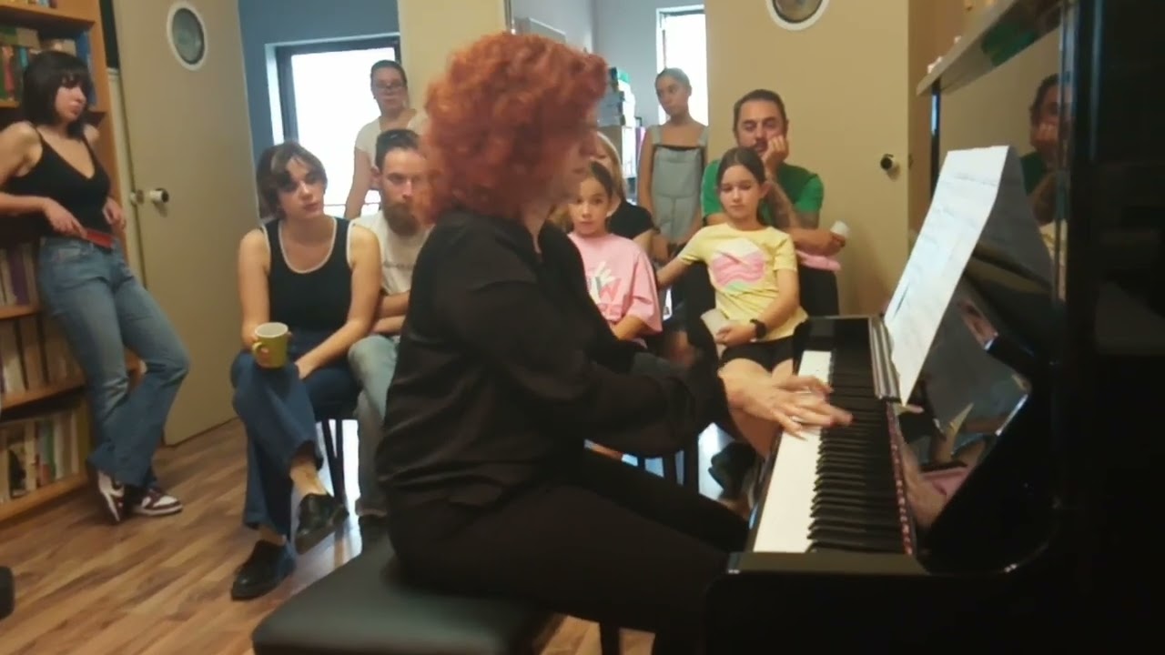 &laquo;The Circle of Life&raquo; - Lava of Love - Lily Samiotaki (LIVE &sigma;&tau;&omicron; &Omega;&delta;&epsilon;ί&omicron; &Alpha;&theta;&eta;&nu;ά)