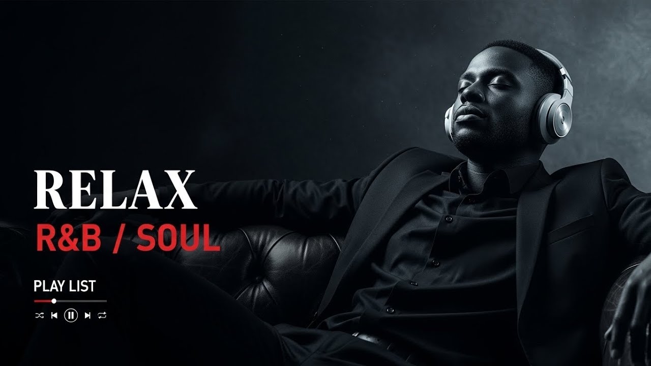 【R&B Soul】 Soft Echo Lounge – Relaxing R&B Soul Music