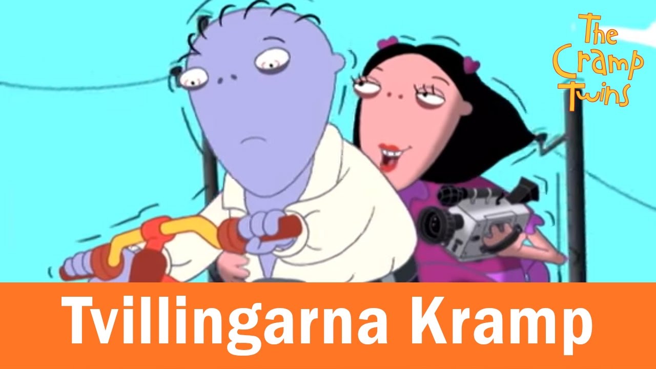 Tvillingarna Kramp - Svenska - Följer 41