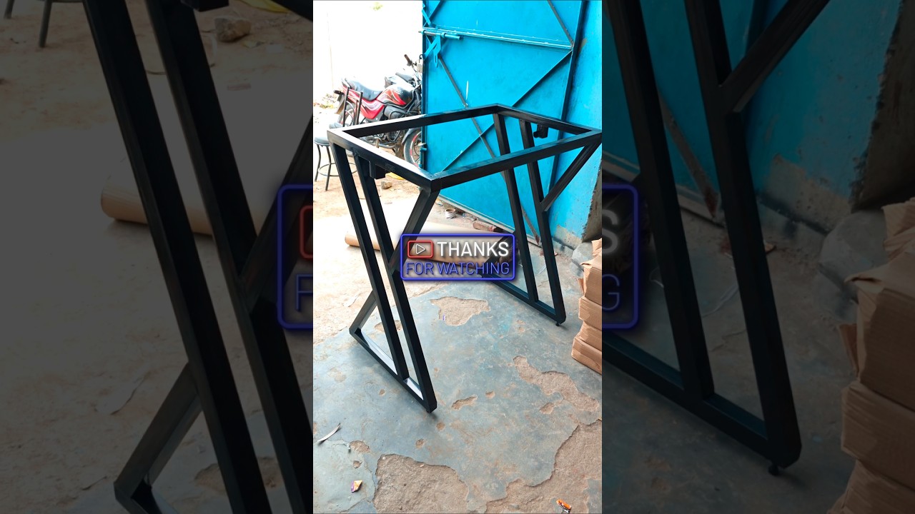 Garment Display Counter for Garment shop manufactured by Sai storage system.