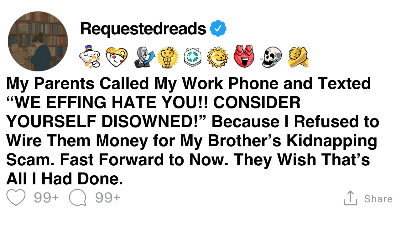 [FULL STORY] What happened when you got scammed by your own family?