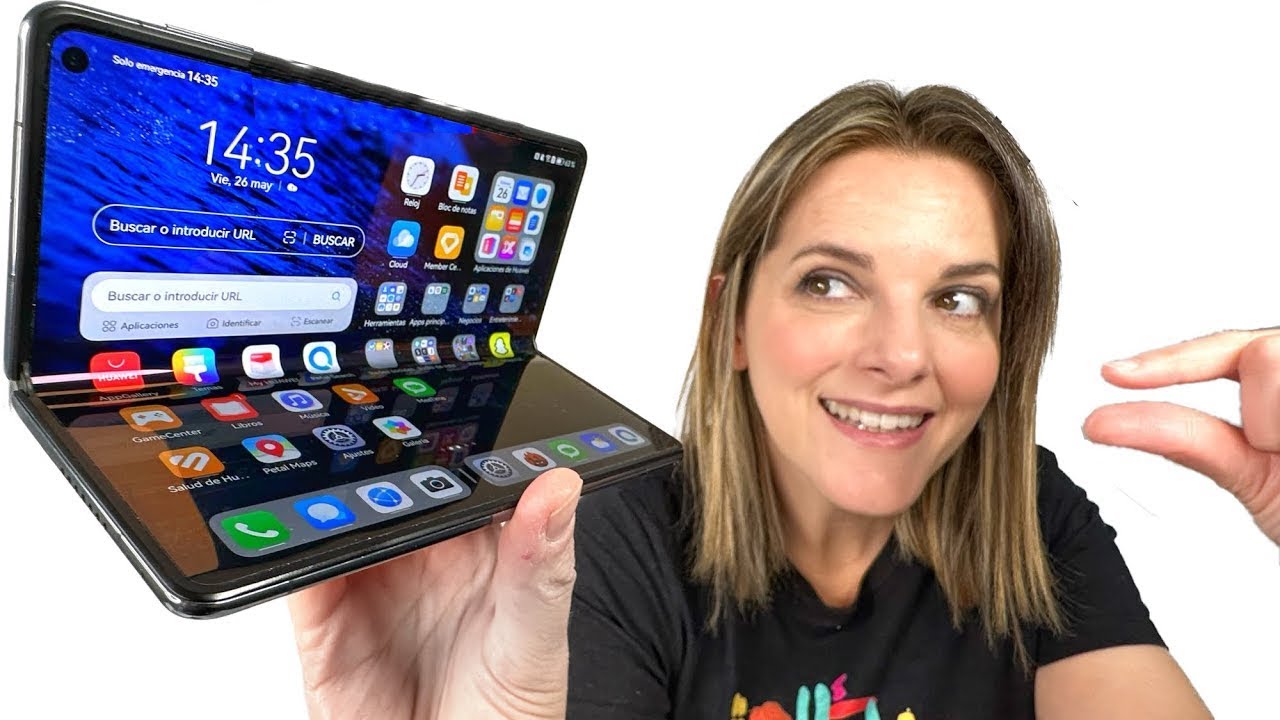 Huawei Mate X3  plegable