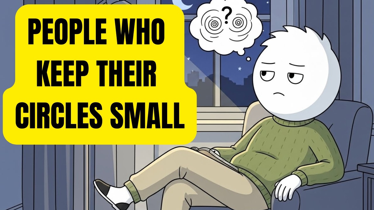 Why Most People Keep Their Circles Small — The Psychology Behind Emotional Safety